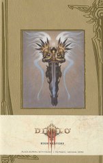 Diablo Hardcover Ruled Journal High Heavens