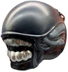 Alien super-vedro Alien 18 cm