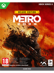 Metro 2039 CZ (Deluxe Edition) (XSX)
