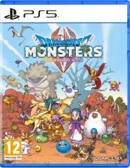 Dragon Quest Monsters - The Withered World (PS5)