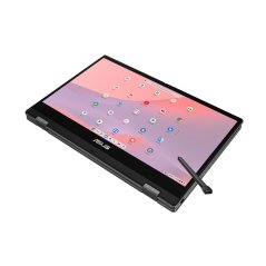 ASUS Chromebook CM14 Flip / CM1402FM2A-EDU8128 / MTK-520 / 14" / FHD / T / 8GB / 128GB / Mali G52 / Chrome EDU