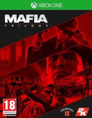 Mafia Trilogy CZ (Xbox One)