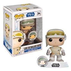 Pop! Star Wars - Luke Skywalker (Hoth)