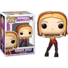 Pop! Rocks - Spice Girls - Ginger Spice