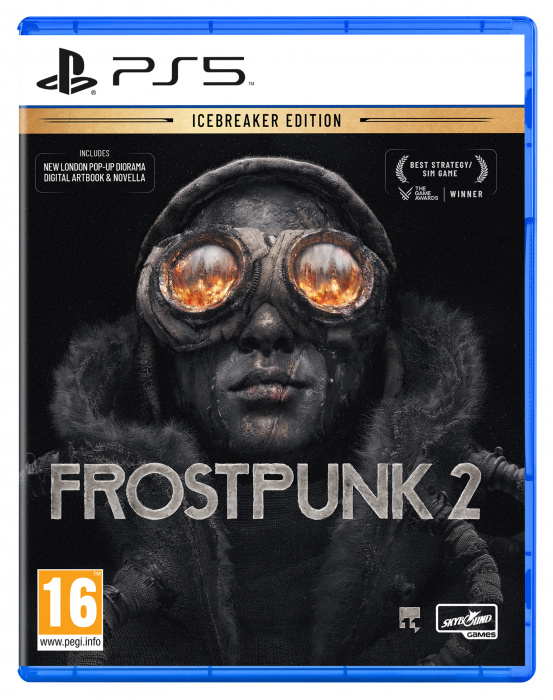Frostpunk 2 (Icebreaker Edition) (PS5)