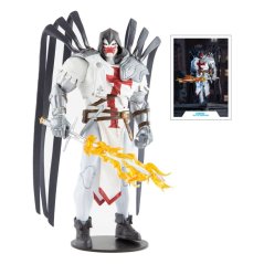 DC Multiverse akčná figúrka Azrael Suit of Sorrows (Gold Label) 18 cm