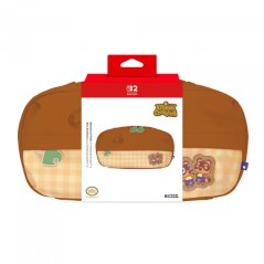 Nintendo Switch 2 HORI Adventure Pack (Wood Brown)
