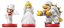 amiibo Super Mario - 3 set