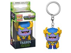 Pop! Pocket Keychain - Mech Strike Monster Hunters - Thanos