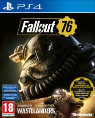Fallout 76 - Wastelanders (PS4)