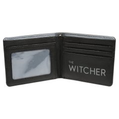 Netflix Witcher Armored Up Bi-Fold peňaženka