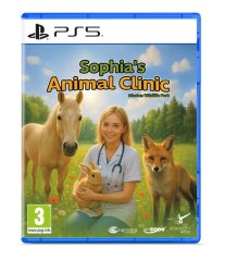 Sophias Animal Clinic (PS5)