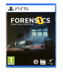 Forensics Crime Scene Detective (PS5)