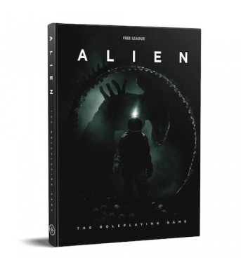 Alien RPG Guide Book