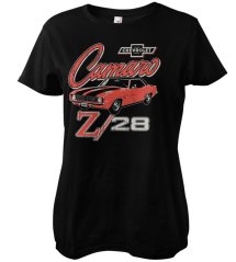 Chevrolet - Camaro Z/28 (dámské tričko)