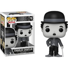 Pop! Icons - Charlie Chaplin