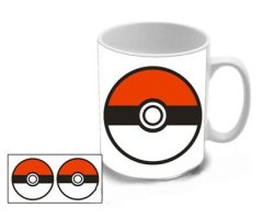 Pokémon - Pokeball hrnek