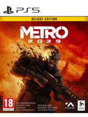 Metro 2039 CZ (Deluxe Edition) (PS5)