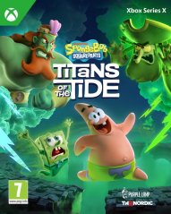 SpongeBob SquarePants - Titans of the Tide (XSX)