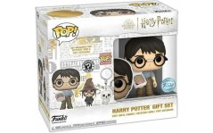 Pop! Movies - Harry Potter Gift Set