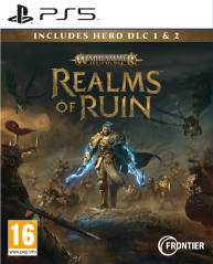 Warhammer Age Of Sigmar - Realms Of Ruin (PS5)