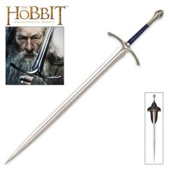 Hobbit replika 1/1 Glamdring Sword of Gandalf the Grey 121 cm
