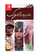 Syberia Trilogy (NSW) (Digitálny Produkt)