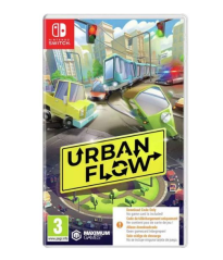 Urban Flow (NSW) (Digitálny produkt)