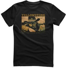 Yellowstone - Kayce Dutton (tričko)