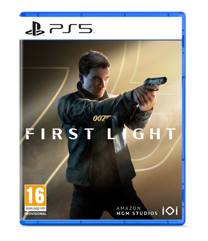 007 - First Light (PS5)