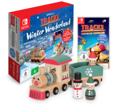 Tracks Winter Wonderland Bundle (NSW)