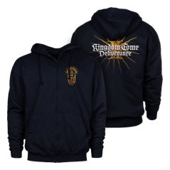 Kingdom Come Deliverance 2 Temporary KA Zipper Hoodie