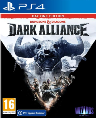 Dungeons and Dragons - Dark Alliance (Day One Edition) (PS4)