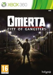 Omerta - City of Gangsters (XBOX 360)
