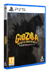 Godzilla - Destroy All Monster Melee Remastered (PS5)