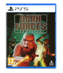 Star Wars - Dark Forces Remaster (PS5)