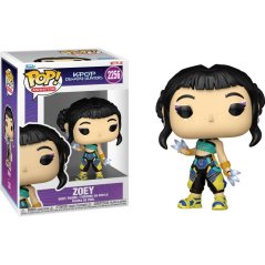 Pop! Animation - K-Pop Demon Hunters - Zoey