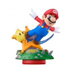 amiibo Super Mario Galaxy 1 + 2 - Mario and Luma