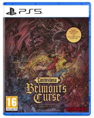 Castlevania - Belmonts Curse (Midnight Edition) (PS5)