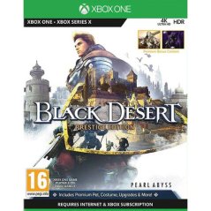 Black Desert - Prestige Edition (XONE/XSX)