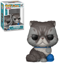 Pop! Pets - Persian Cat