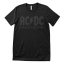 AC/DC Back In Black (T-Shirt) - Veľkosť: XL