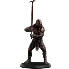 Lord of the Rings socha Uruk-hai Berserker 24 cm