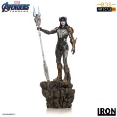 Avengers Endgame BDS Art Scale socha 1/10 Proxima Midnight Black Order 32 cm