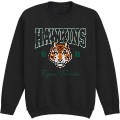 Stranger Things - High School Hawkins (mikina)