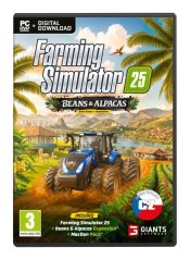 Farming Simulator 25 (Beans and Alpacas Edition) (PC)