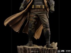 Zack Snyders Justice League Art Scale socha 1/10 Knightmare Batman 22 cm