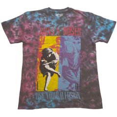 Guns N Roses - Use Your Illusion (Blue) (detské tričko)