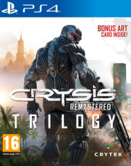 Crysis Trilogy Remastered (PS4)
