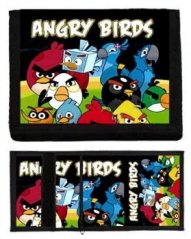 Angry Birds Motive 1 peňaženka